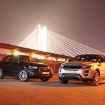 Land Rover Evoque SD4 vs. Audi Q3 2.0 TDI quattro