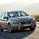 BMW Seria 2 Active Tourer - lansare internationala