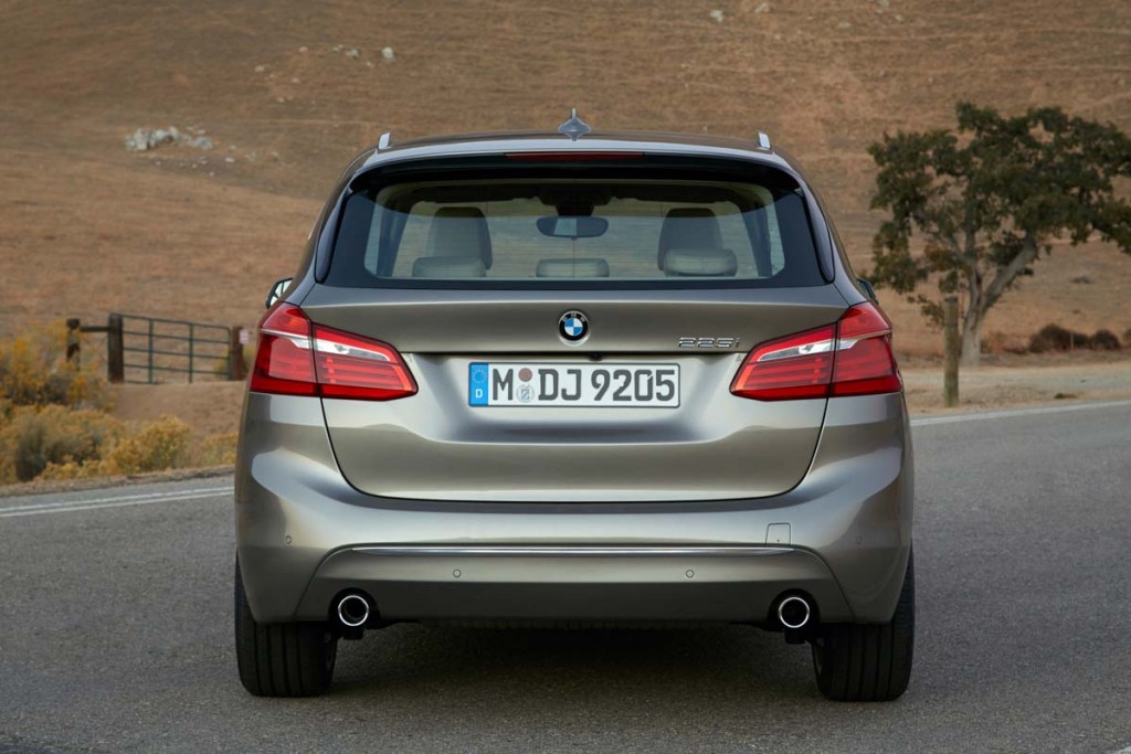 BMW Seria 2 Active Tourer - lansare internationala (2)