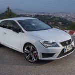 Seat Leon Cupra