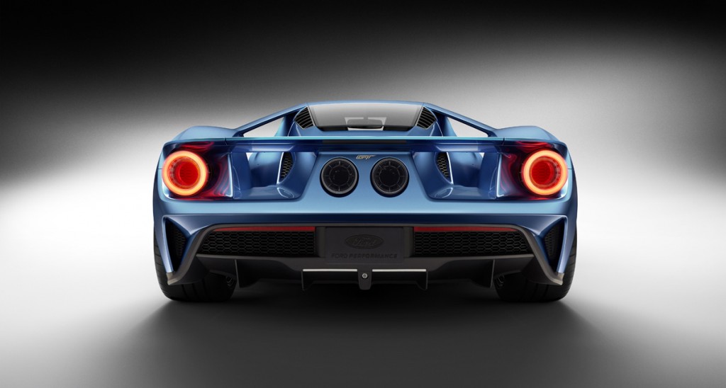 Ford GT | AutoExpert.ro