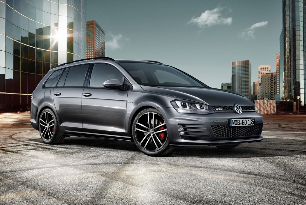 Golf GTD Variant | AutoExpress.ro