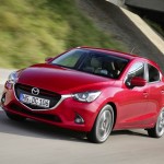 Mazda2 drivetest 6