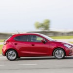 Mazda2 drivetest 7