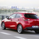 Mazda2 drivetest 9