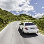 Mercedes S 500 Plug-In Hybrid 16
