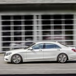 Mercedes S 500 Plug-In Hybrid 3