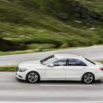 Mercedes S 500 Plug-In Hybrid 7