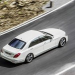 Mercedes S 500 Plug-In Hybrid 8