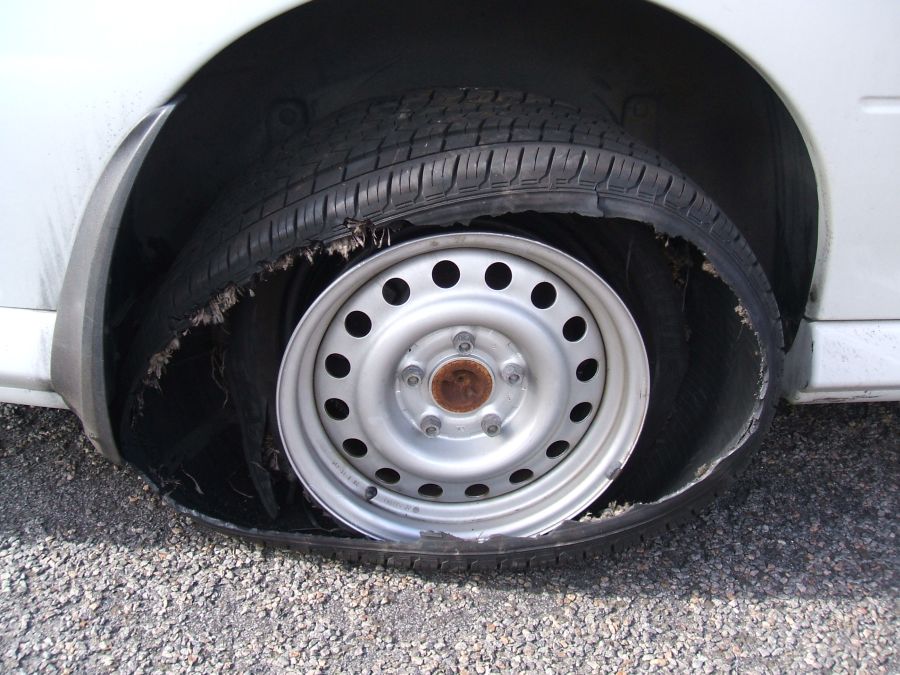 presiunea în pneuri