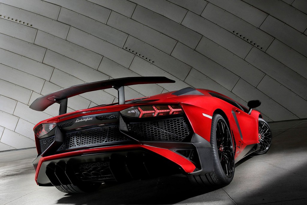 Lamborghini Aventador SV (03)