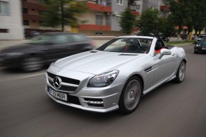 Mercedes-Benz SLK 250