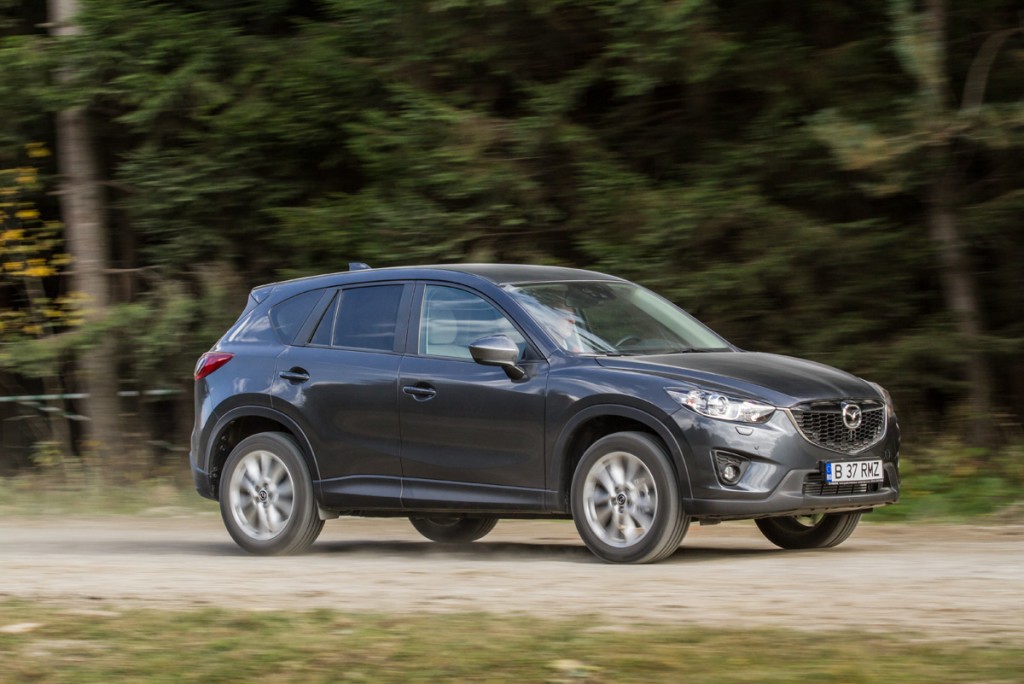 Test comparativ SUV compacte (011)