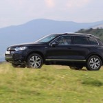 Volkswagen Touareg Edition X AEx