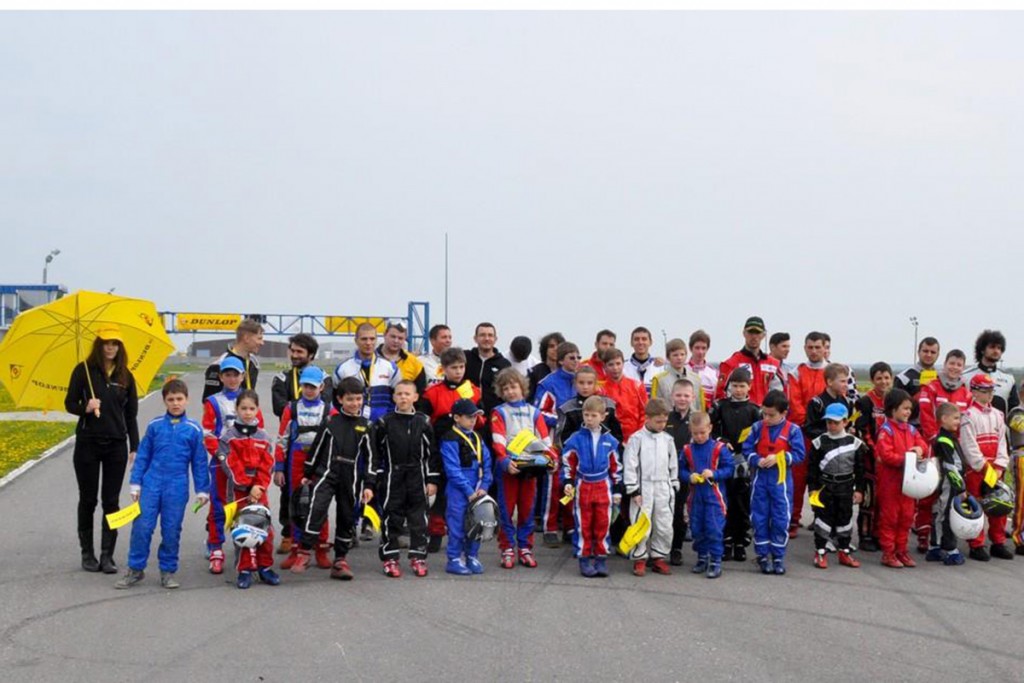 Campionatul National de Karting-Dunlop 2015 - FRAS (2)