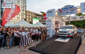 Danube Delta Rally 2015 AEx