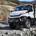 Noul Iveco Daily 4x4 AEx