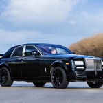 Viitorul SUV Rolls Royce