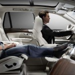 Volvo XC90 Excellence Lounge Concept