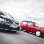 Fascinatie - VW Golf GTD Mk II vs Mk VII