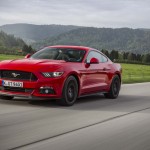 Lansare noul Ford Mustang - AEx