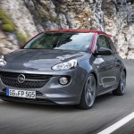 Grupul PSA oprește producția modelului Opel Adam