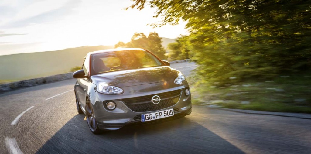 Opel ADAM S