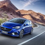 Opel Corsa OPC lansare internationala AEx