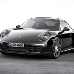 Porsche 911 Carrera Black Edition - AEx