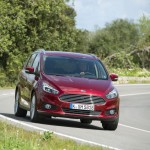 Ford S-Max test Mallorca