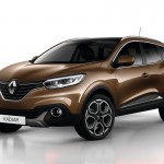 Renault Kadjar - vanzarile Renault in crestere