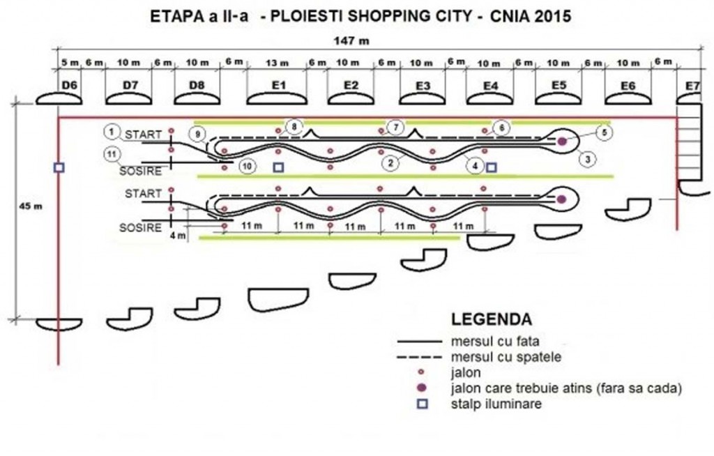 Campionatul National de Indemanare Auto 2015 - Etapa a II-a (02)