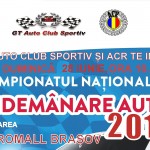 Campionatul Natuional de Indemanare Auto 2015