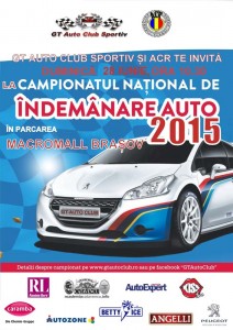 Campionatul Natuional de Indemanare Auto 2015 (03)