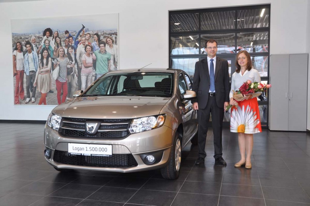 Dacia Logan 1.500.000 - livrare România - AutoExpert