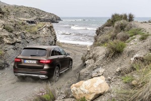 Mercedes-Benz GLC 250d 4MATIC, CITRINBRAUN MAGNO, Offroad Line Exterieur Mercedes-Benz GLC 220d 4MATIC, CITRINE BROWN MAGNO, Offroad Line, exterior