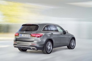 Mercedes-Benz GLC 350e 4MATIC, EDITION 1, SELENITGRAU, AMG Line Exterieur Mercedes-Benz GLC 350e 4MATIC EDITION 1, Selenite Grey, AMG Line, Exterior