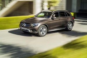 Mercedes-Benz GLC 250d 4MATIC, CITRINBRAUN MAGNO, Offroad Line Exterieur Mercedes-Benz GLC 220d 4MATIC, CITRINE BROWN MAGNO, Offroad Line, exterior