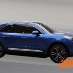 Zotye T700 - aproape Porsche Macan