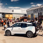 BMW i3 Flota Copenhaga - AutoExpert