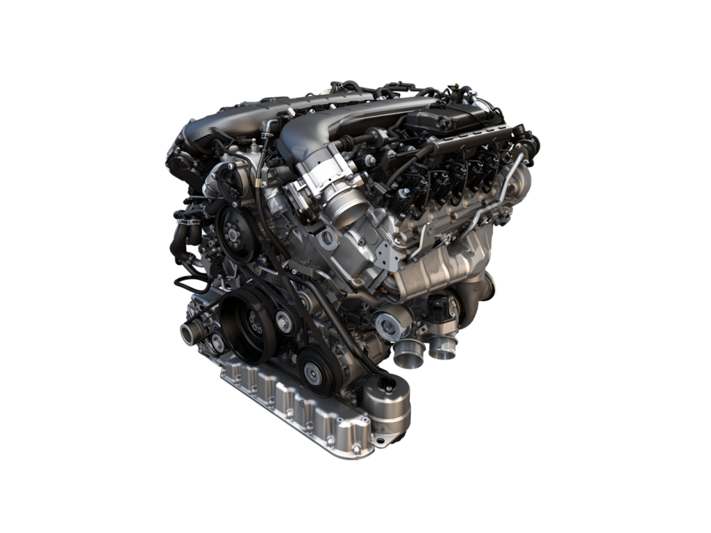 24 - W12 TSI Engine