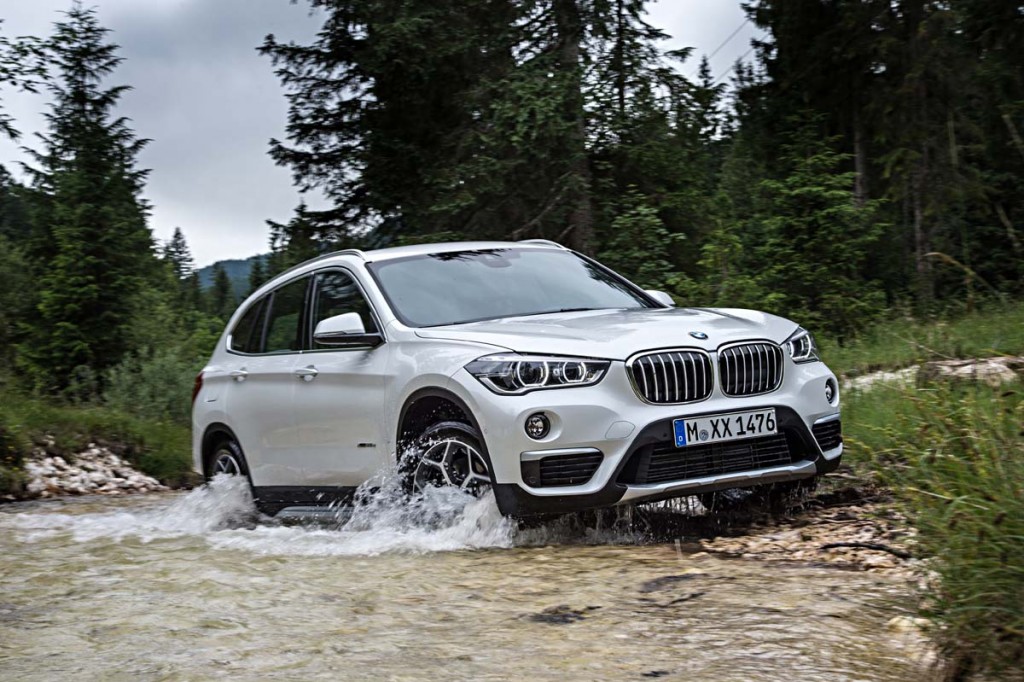BMW la Salonul Auto de la Frankfurt 2015 - AutoExpert (20)