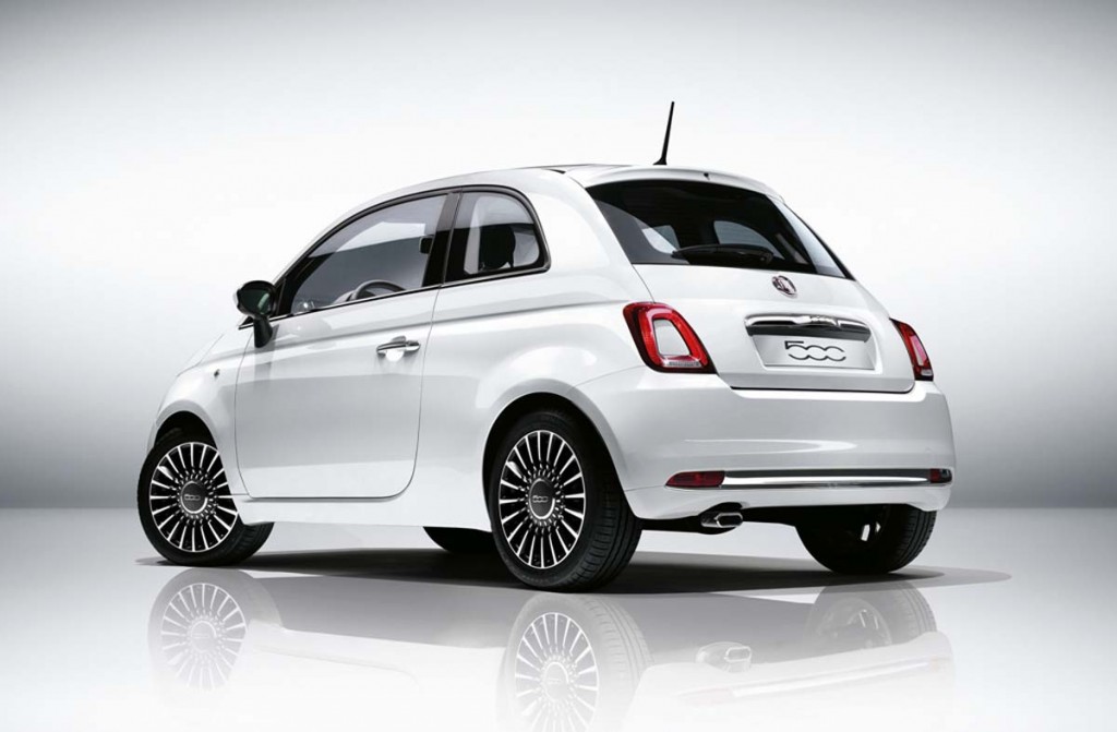 Fiat 500 facelift - preturi Romania - AutoExpert (2)