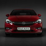 Noul Opel Astra 2015