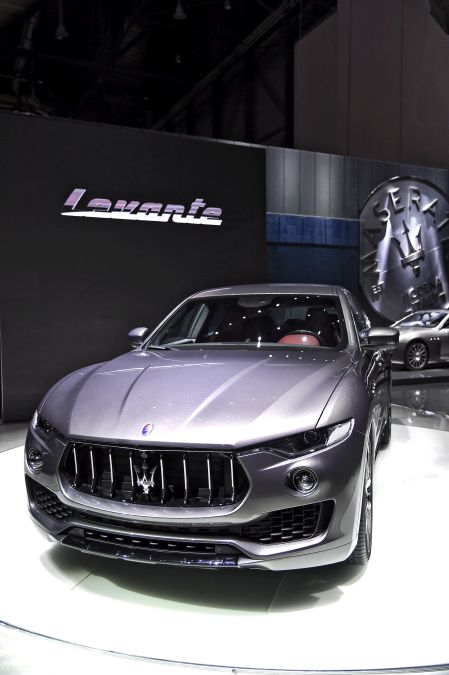 Maserati Levante (8)