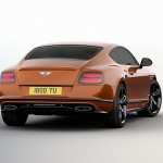 Bentley Continental GT Speed