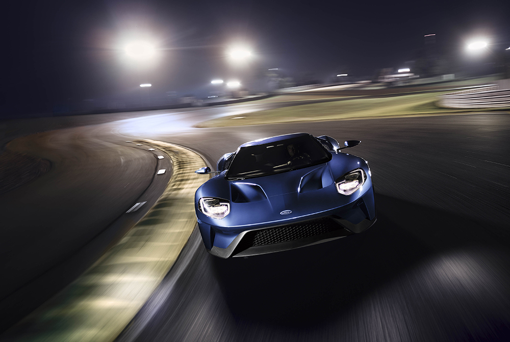 2016 Ford GT