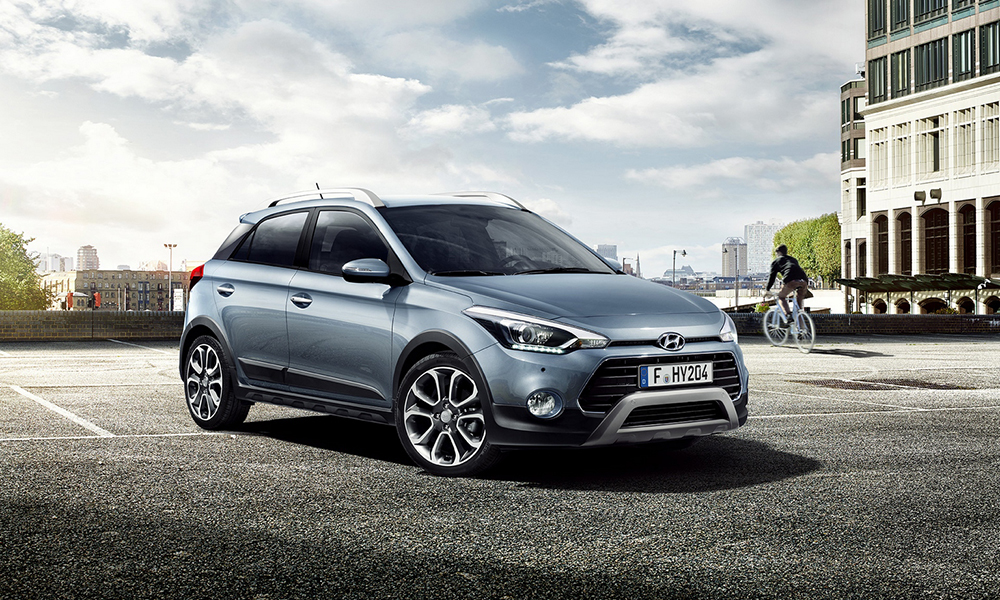 Hyundai i20 Active