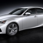 2016 Lexus IS