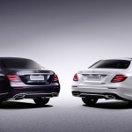 Mercedes E-Class L